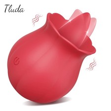 Compact Licking-Motion Women’s Massager – Multi-Function, Quiet & Rechargeable