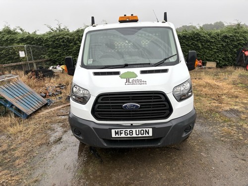 Ford transit with - ford, tail