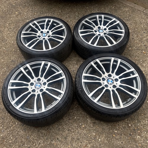 Bmw 403m alloy wheels - alloy,