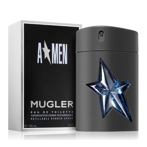 Mugler amen rubber flask - amen,