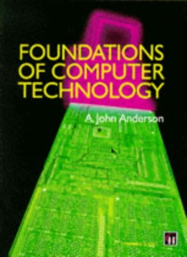 Foundations computer - foundations, of