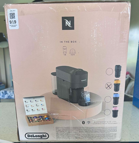 Longhi nespresso vertuo pop - de'longhi,