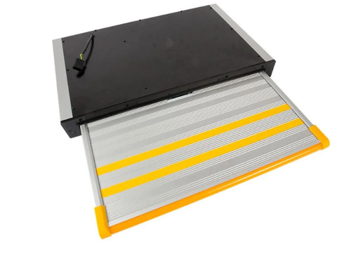 12v electric side step - side, step-minibus