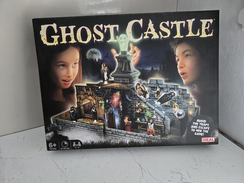 Ideal games ghost castle board - games,