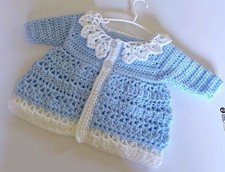 Baby Boy Or Girl Cardigan