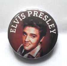 25mm Badge of The King Of