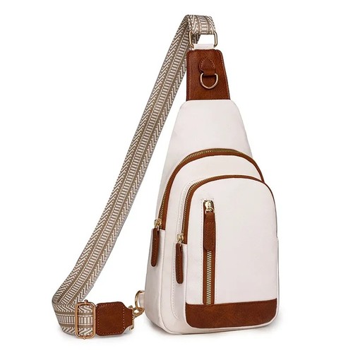Women leather sling - women's,