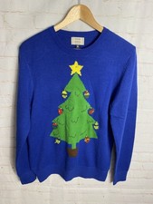George Christmas Tree Blue