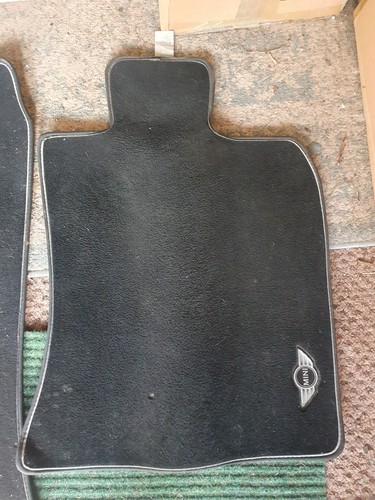 Mini cooper r56floor mats - mini,