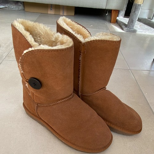 Ugg australia bailey button - australia,