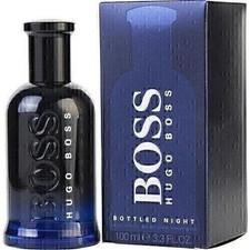 Hugo boss bottled night - night, edt