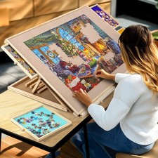 Jigsaw Puzzle Board Folding