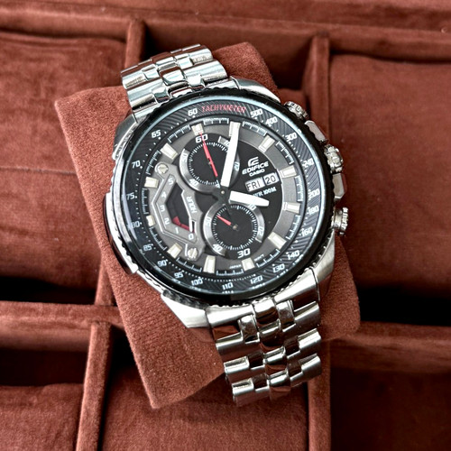 Casio edifice 558 quartz - edifice, ef-558