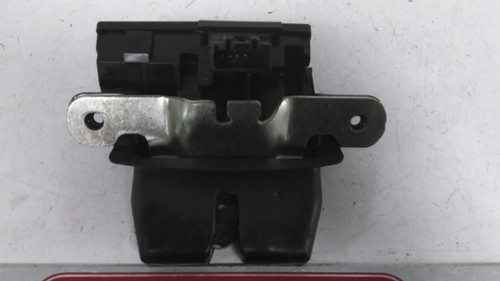 Trunk lid lock ford - lock,
