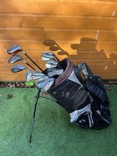 Nice Set Of Golf Clubs