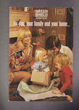 Green Shield Stamps Catalogue