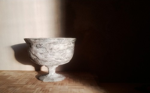 Upcycled textured stone - textured,,