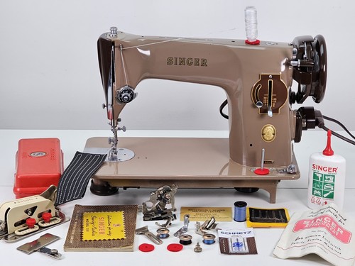 Heavyduty 1957 singer - 1957, 201k