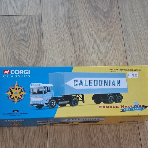 Corgi classics caledonian - corgi,