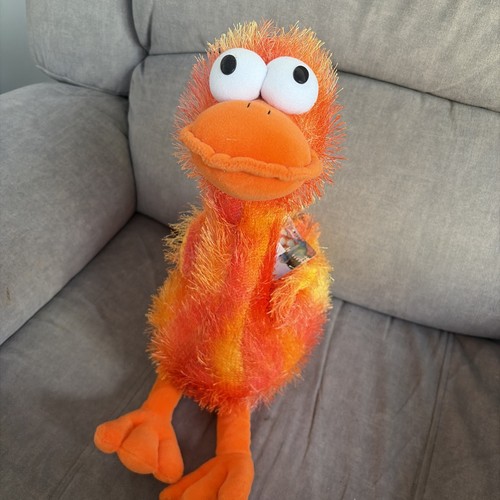 Ruff bunch aurora orange goose - ruff,