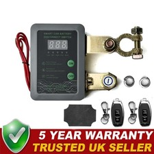 Wireless Remote Car Battery