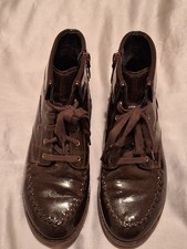 Fitflop Boots, Size 4