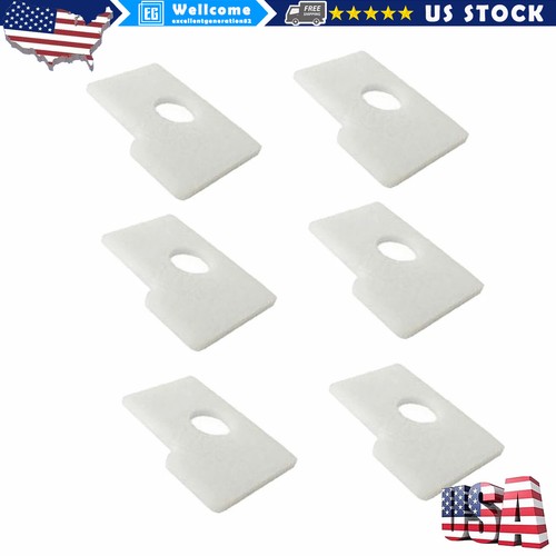 6pcs chainsaw air filter for - chainsaw,