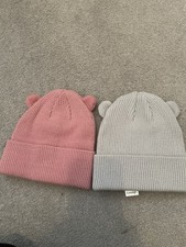 Baby Girl Hat X 2 Size 12-18
