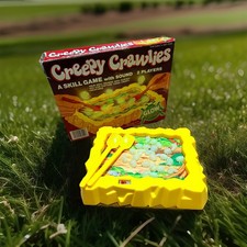🕷️🪲 Creepy Crawlies