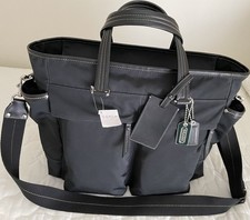 Coach Weekender Bag LG LEATHER