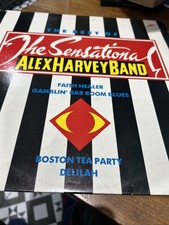 Sensational Alex Harvey Band-