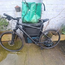 Cannondale Quick CX 4 M Black