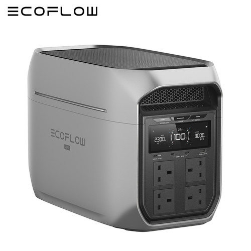 Ecoflow delta max plus - ecoflow,