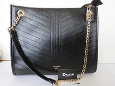 NEW LADIES DUNE HANDBAG
