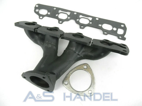 Exhaust manifold for opel - exhaust,