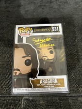 Sadwyn Brophy Aragon Signed &