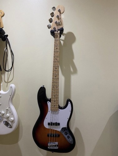 Squier affinity jazz bass - affinity,