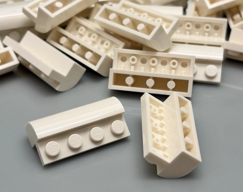 Lego slope 1 3 - slope, curved