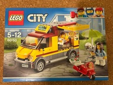 LEGO CITY: Pizza Van (60150) -