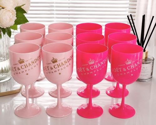 Moët chandon pink champagne - moët,