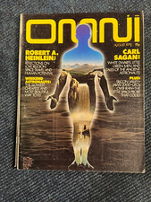OMNI Magazine Volume 1 No.11 -