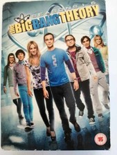 Dvd the big bang - dvd,