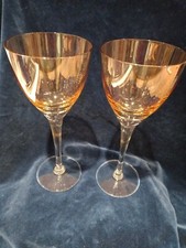 NEW 2 x Extra-large Gold Tone