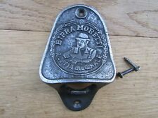  BIRRA MORETTI Cast iron
