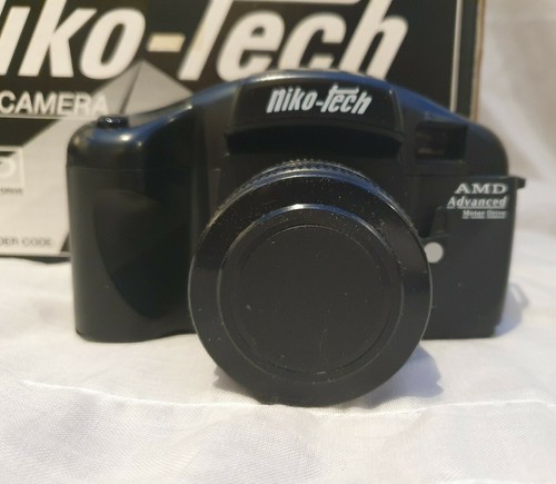 Niko tech 35mm camera - 35mm, amd