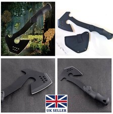 Camping Wood Chopping Axe Ultimate Survial Tool Fishing Field Hand Tool DIY A25N