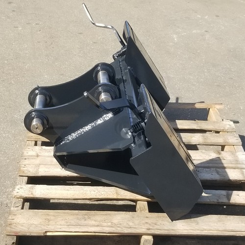 Bobcat e85 excavator skid - excavator, to