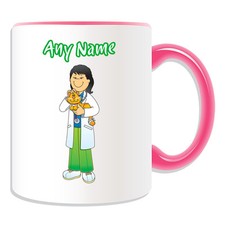 Personalised Gift Vet Female