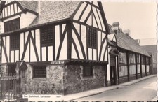 Superb old postcard - superb, r/p