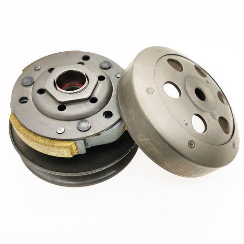Clutch and bell assembly 107mm - and,